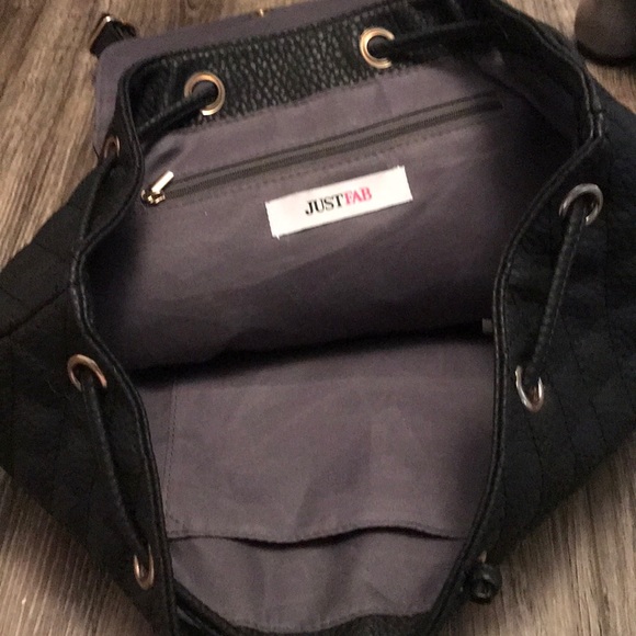 🔥LEATHER BACKPACK🔥 - Picture 7 of 7